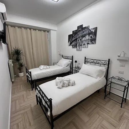 Apartmán Pio Xi Luxury Řím