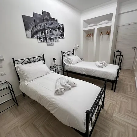 Pio Xi Luxury Apartmán Řím