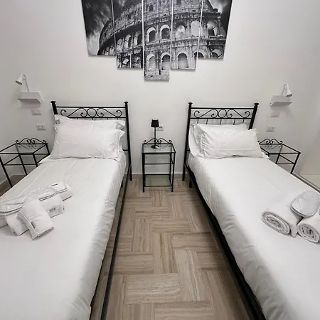 Pio Xi Luxury Rome